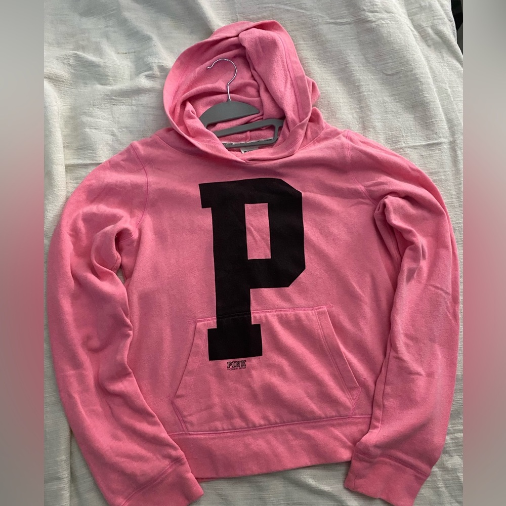Pink Hoodie